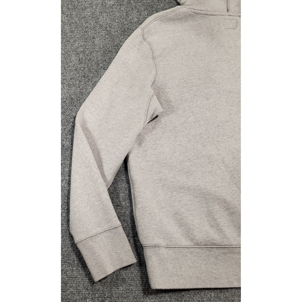 Vintage Y2K Levi's Men's Chicago Cubs MLB Gray Pullover Hoodie Size Small - Picture 11 of 14